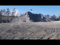 Drohne Freestyle Flug Steinbruch in 4K 60FPS #drohne #fpv #dji 