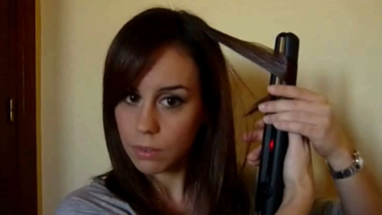 Planchas ghd: peinados | Rastas, rizos, ondas y puntas ♥ Mejores ideas de  Sara - YouTube