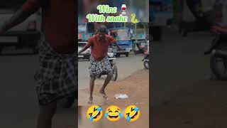 Download Lagu wine bottle with snake 🐍 prank in public place 🤣 #shorts #prank #fun #masti #funny #short MP3
