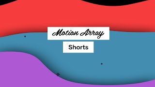How To Create a Liquid Transition in After Effects #Shorts