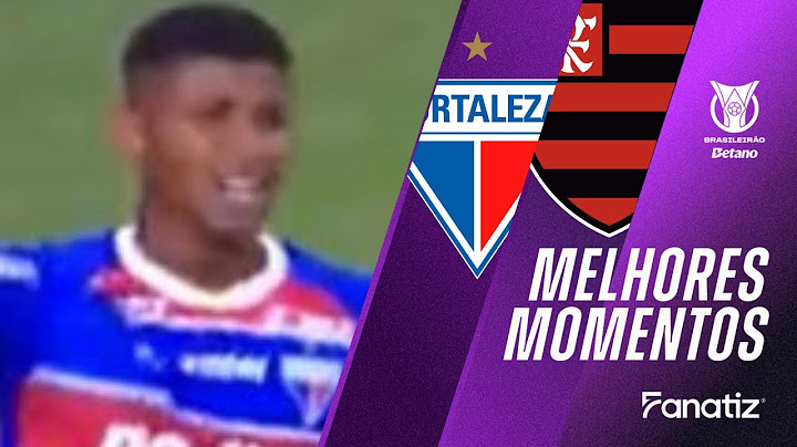 Fortaleza 0 x 0 Flamengo I Melhores momentos I Brasileirão 2024