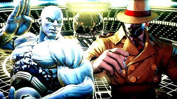 Seth vs G (Hardest AI CPU) - Street Fighter 5