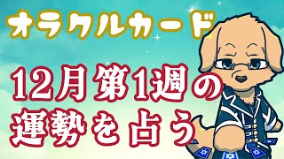 【週間占い】4日～10日の運勢を占います！/オラクルカード第25回【ケモノVtuber/星戌セン】