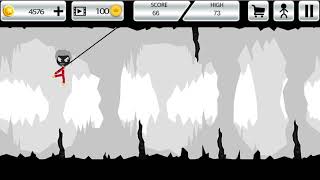 Swinging Stickman Rope Stupendo screenshot 5