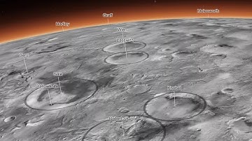 Zoom in on Mars like never before with this epic 3D map of the Red Planet