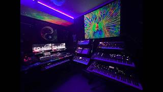 Dark Industrial Techno Live Set | EQ-Noxx BEYOND THE ECLIPSE #003