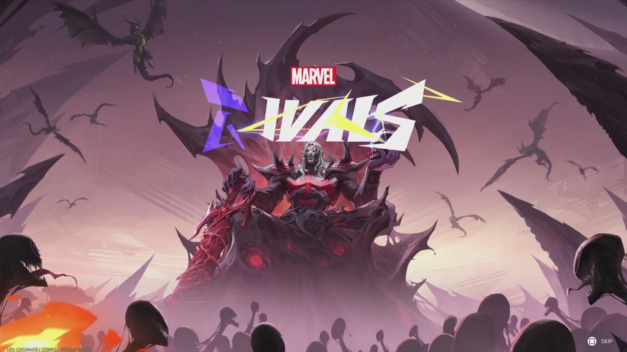 My 1st MVP as Venom Thing