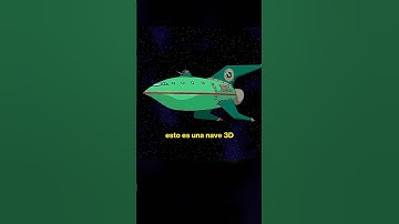 ¿POR QUÉ LOS DIBUJOS 2D SIEMPRE CONDUCEN COCHES 3D? #guillekut #animacion #3d