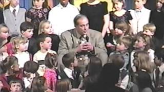 1999 BACS Christmas Program Principal Sings