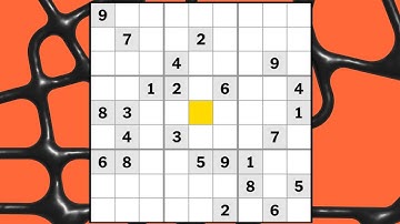 New York Times Sudoku Hard, 27 August 2022.