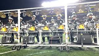 MSU Drumline - YYZ 10-29-22 MSU Drumline - YYZ 10-29-22