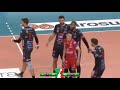 #Specialvolley - Jiri Kovar autocopertura di tacco