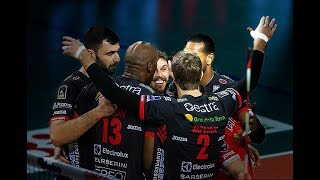 #Specialvolley - Jiri Kovar autocopertura di tacco