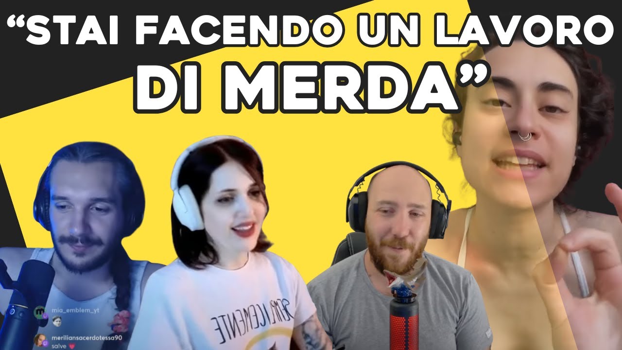 MA PARLIAMO DI SIMONA - Ernia Gatta S2E8