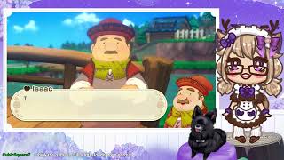 Fangy plays Story of Seasons: Grand Bazaar ep.6
