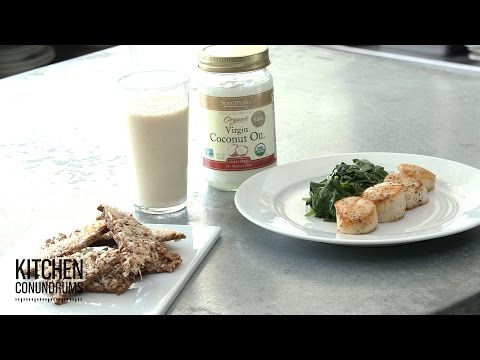 Pantry Hack Coconut Oil Recipes Kitchen Conundms With Thomas Joseph-11-08-2015