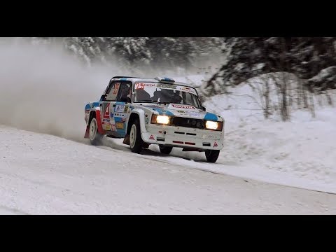 Lada 2105 VFTS Rally Vyatka 2017 | Ралли Вятка 2017