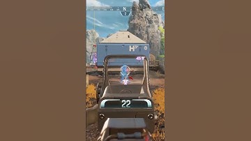 Wiping With Horizon In Apex Legends Pt 3