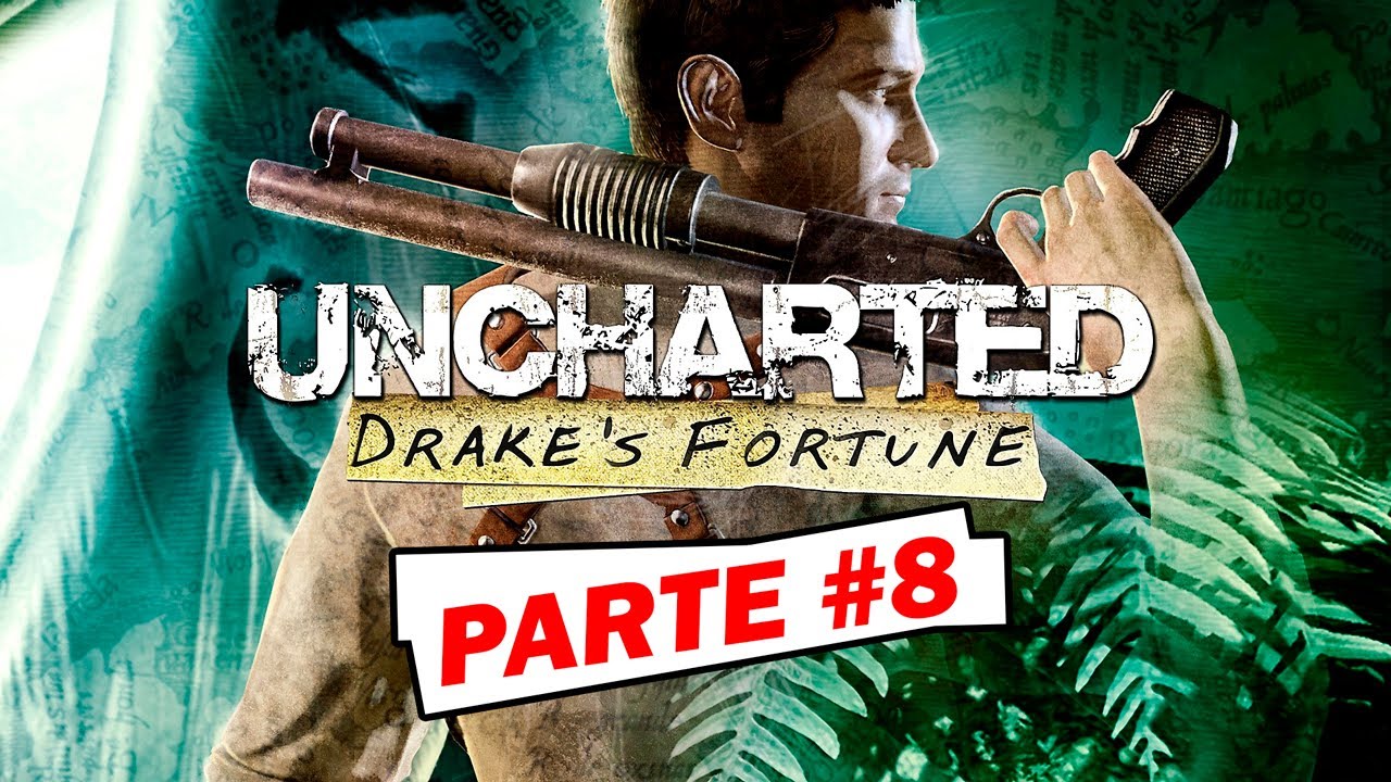 Uncharted 3: La traición de Drake - Videojuego (PS3) - Vandal