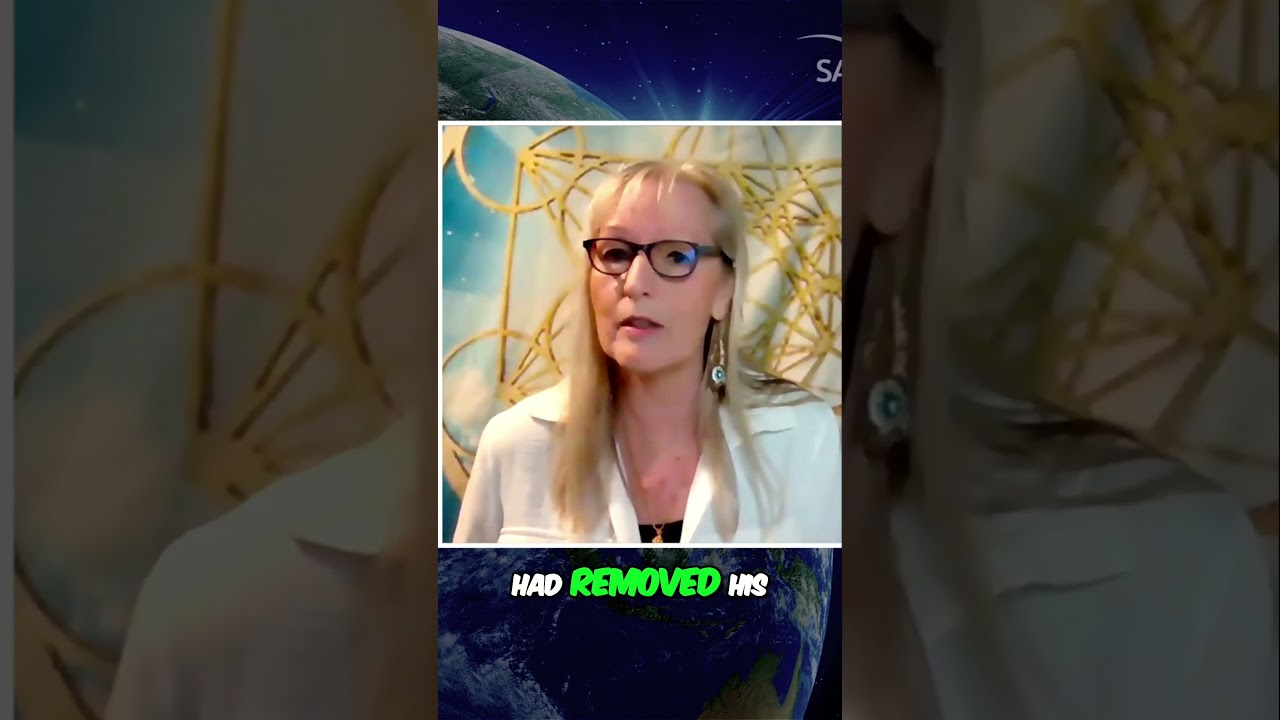 😲 My Incredible After-Death Vision of my Dad ~ Sharon Sananda Kumara