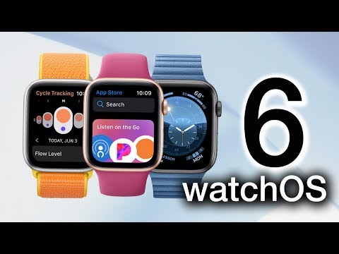 Video: ¿Cuánto tiempo tarda watchOS 6 en instalarse?
