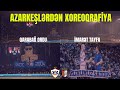 Qarabağ Azarkeşlərindən Xoreoqrafiya | İmarət Tayfa | Qarabağ Ordu