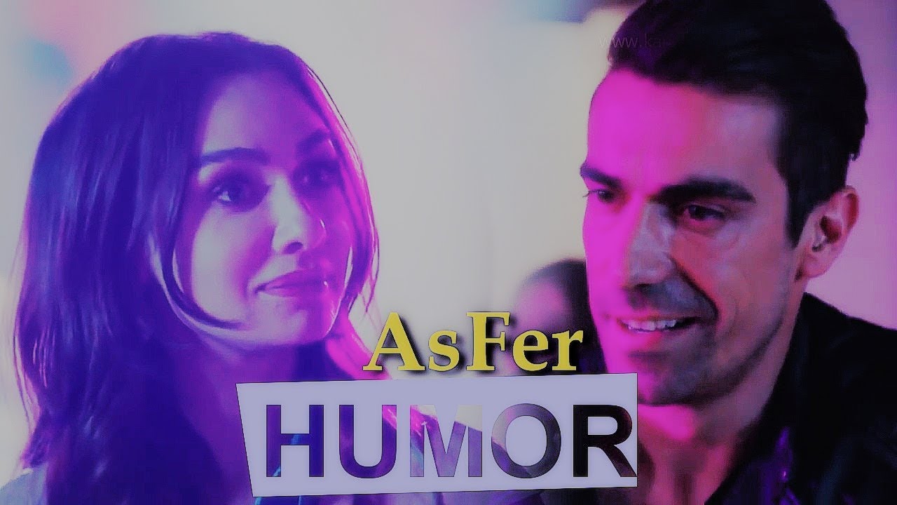 aslı & ferhat //HUMOR