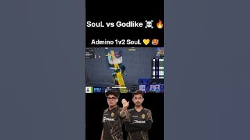 SouL vs godlike💛🔥#godlike #jonathan #jonathangaming #jonathanlive #bgmi #bmsd #iqoosoul #shortsfeed