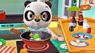 little panda restaurant || little panda game || panda new game video 2020 || kids game video(1) screenshot 2