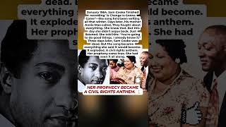 🕯️THE FINAL WORDS SAM COOKE'S MOTHER GAVE HIM — DAYS BEFORE HE DIED