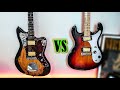 Jaguar vs Univox with Floyd the Barber (NIRVANA)