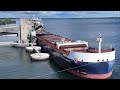 Algoma Conveynor ship at Amrizer Cement Plant