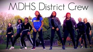MDHS District Dance Crew || Promo