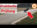 Motorradprüfung live – praktische Prüfung Klasse A, A1, A2