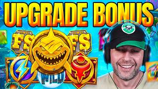 WE PLAYED FEATURE UPGRADE GAMES & THIS WAS THE OUTCOME!! screenshot 4