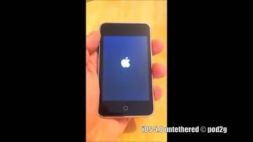 iOS 5 Untethered Jailbreak