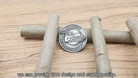 3D Design Military Army Challenge Coins Custom Maker 1cm To 20cm UV Printing