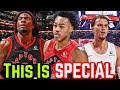 The Toronto Raptors Young Core Is SPECIAL