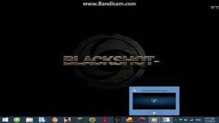 Cannot play blackshot why