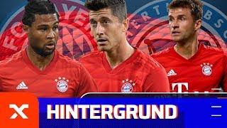 Vorm Bundesliga-Auftakt: Wer hat bei Bayern die Nase vorn? | FC Bayern München | Bundesliga | SPOX