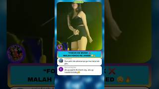 Download Lagu Detik-Detik DJ Una Lepas Kendali, Panggung Auto Pecah! MP3
