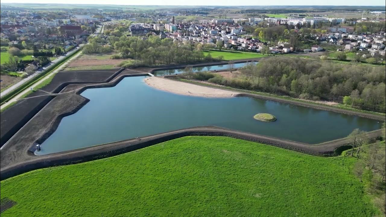 DZIAŁDOWO I OKOLICE ZALEW, TAMA W MALINOWIE YouTube