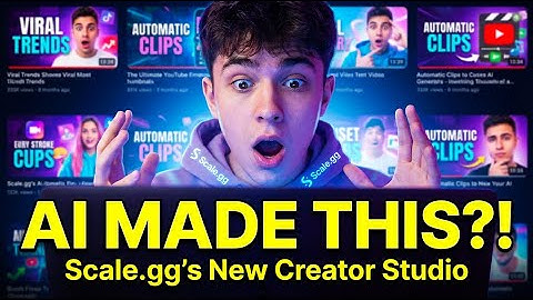 ScalePlus New App Update: Welcome to CreatorStudio!