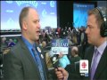 BC NDP Candidate Dana Larsen Interviewed at Leadership Assembly