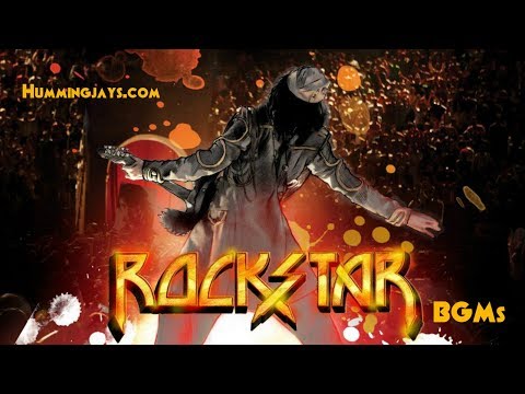 Rockstar (2011) BGMs, Karaoke & Instrumentals | An A.R.Rahman Musical | Hummingjays