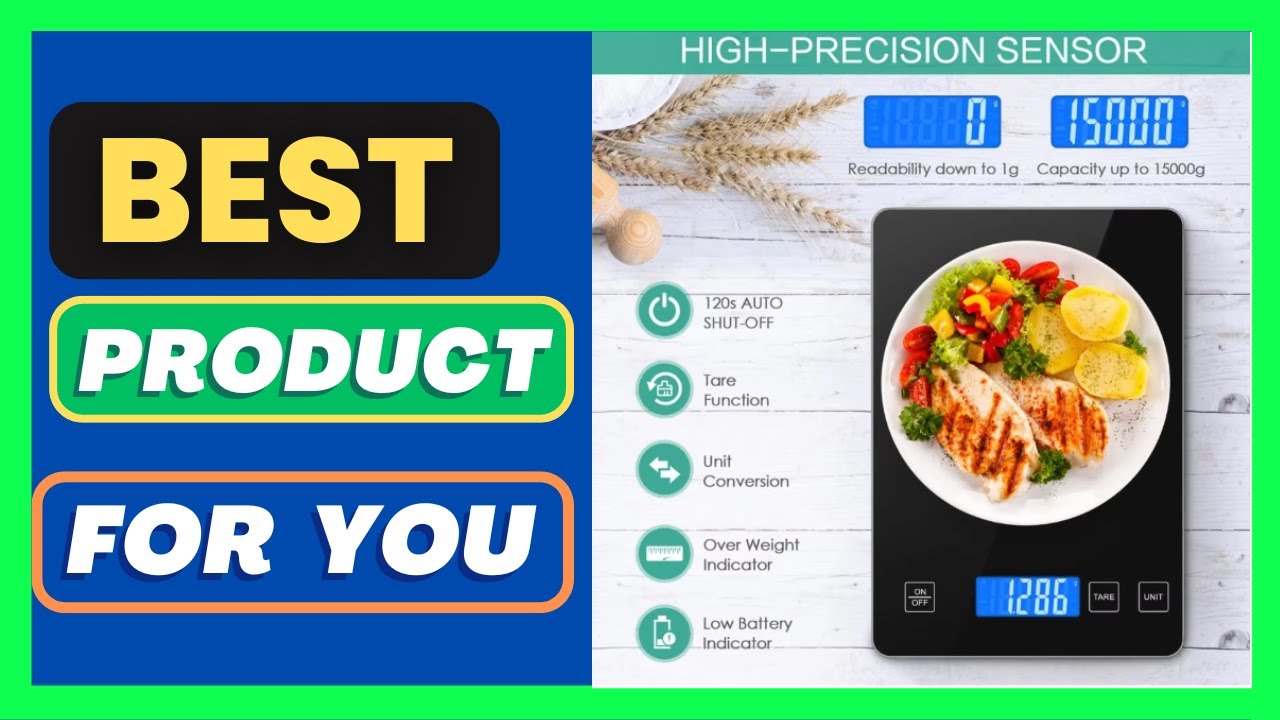 AMIR Precision Electronic Scales Mini USB