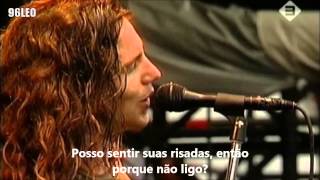 Video voorbeeld van "Pearl Jam - Black | Live Pinkpop 1992 | Legendado"