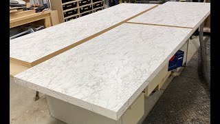 Laminate Countertops by Carpentry Plus  272 views 1 year ago 3 minutes, 1 second