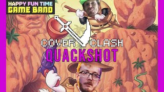 Cover Clash | 2 Quackshot Covers in 3 Hours!
