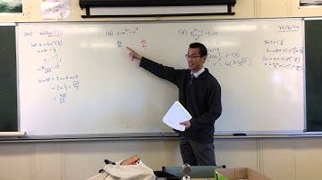 Evaluating Derivative of an Inverse Function